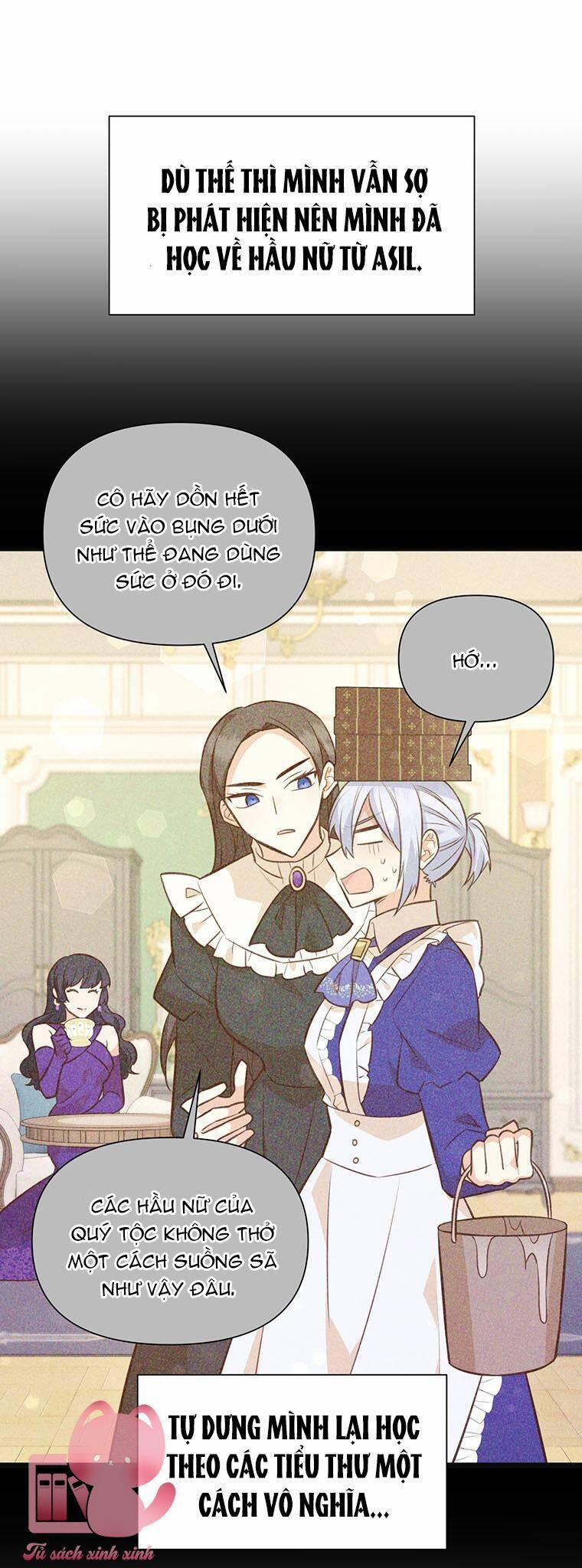 Yêu Tôi Đi, Dù Sao Ngài Cũng Chỉ Là Nhân Vật Phụ 80 trang 14