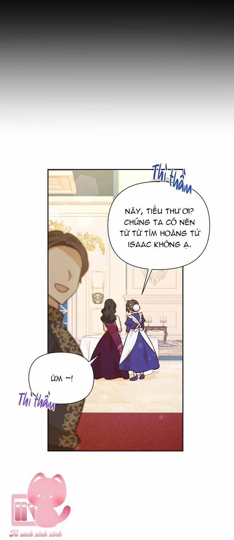 Yêu Tôi Đi, Dù Sao Ngài Cũng Chỉ Là Nhân Vật Phụ 80 trang 15