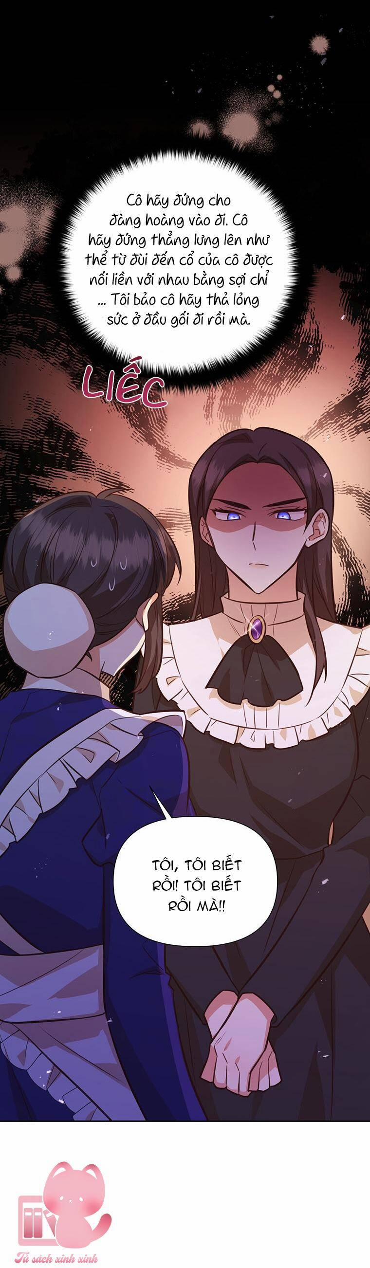 Yêu Tôi Đi, Dù Sao Ngài Cũng Chỉ Là Nhân Vật Phụ 80 trang 17