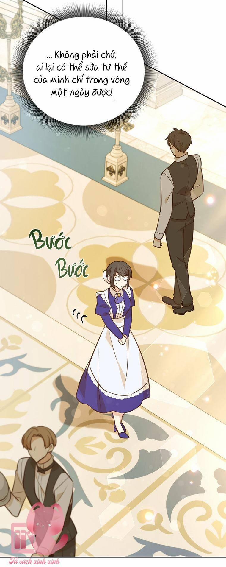 Yêu Tôi Đi, Dù Sao Ngài Cũng Chỉ Là Nhân Vật Phụ 80 trang 19