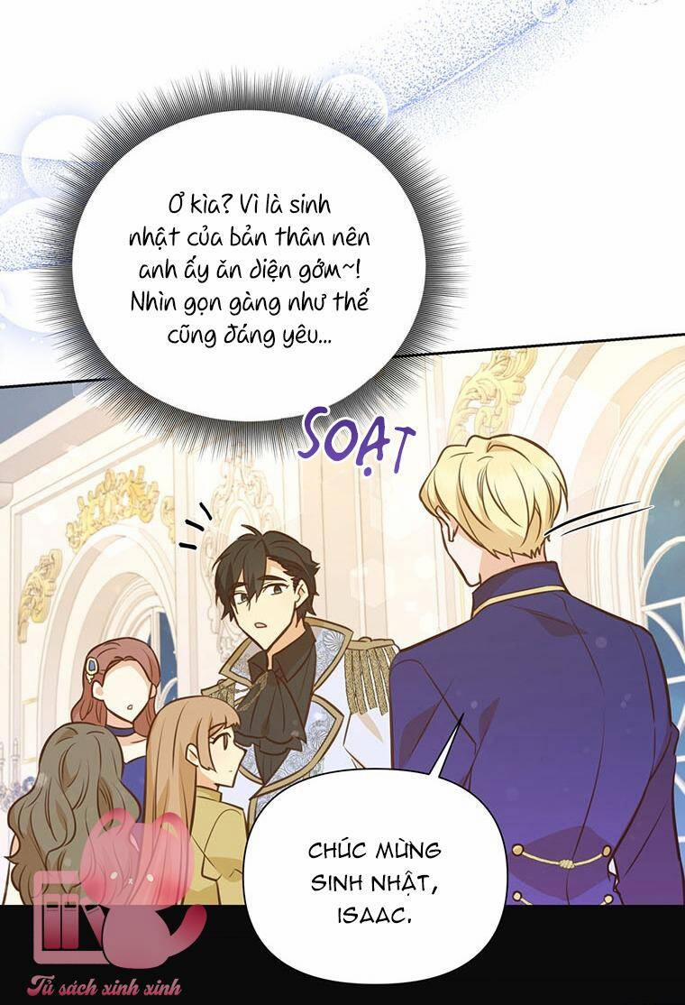 Yêu Tôi Đi, Dù Sao Ngài Cũng Chỉ Là Nhân Vật Phụ 80 trang 23