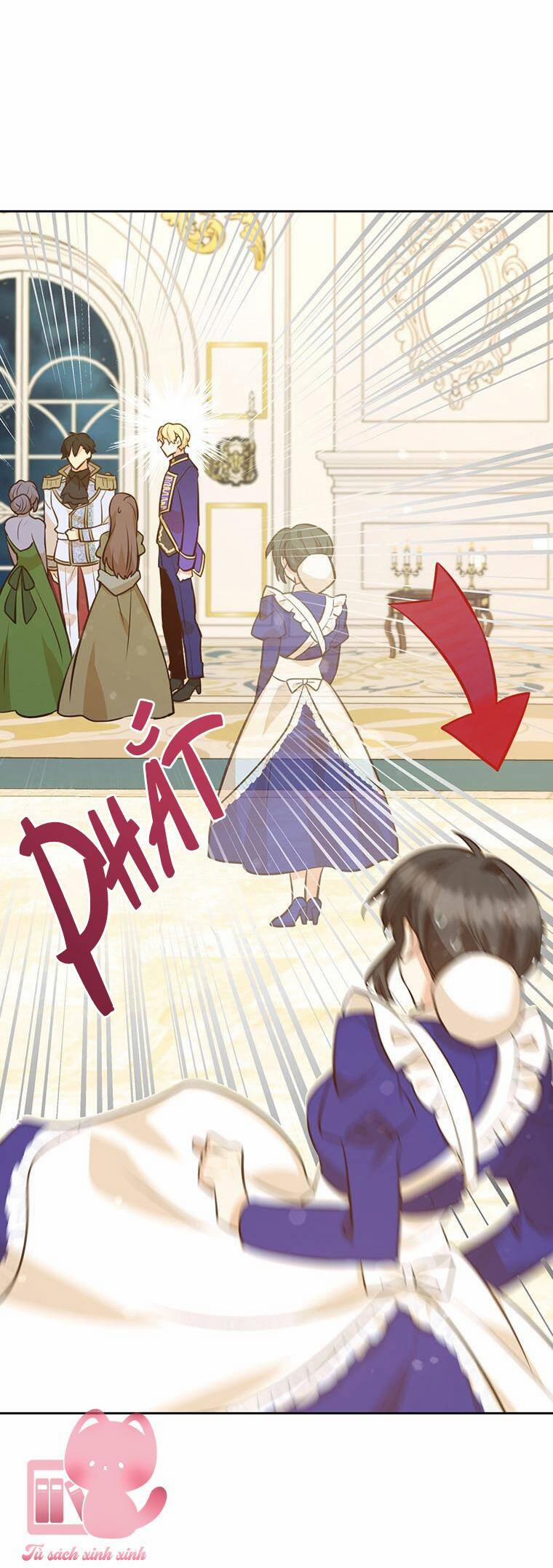 Yêu Tôi Đi, Dù Sao Ngài Cũng Chỉ Là Nhân Vật Phụ 80 trang 25