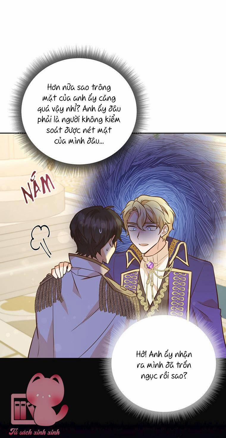 Yêu Tôi Đi, Dù Sao Ngài Cũng Chỉ Là Nhân Vật Phụ 80 trang 27