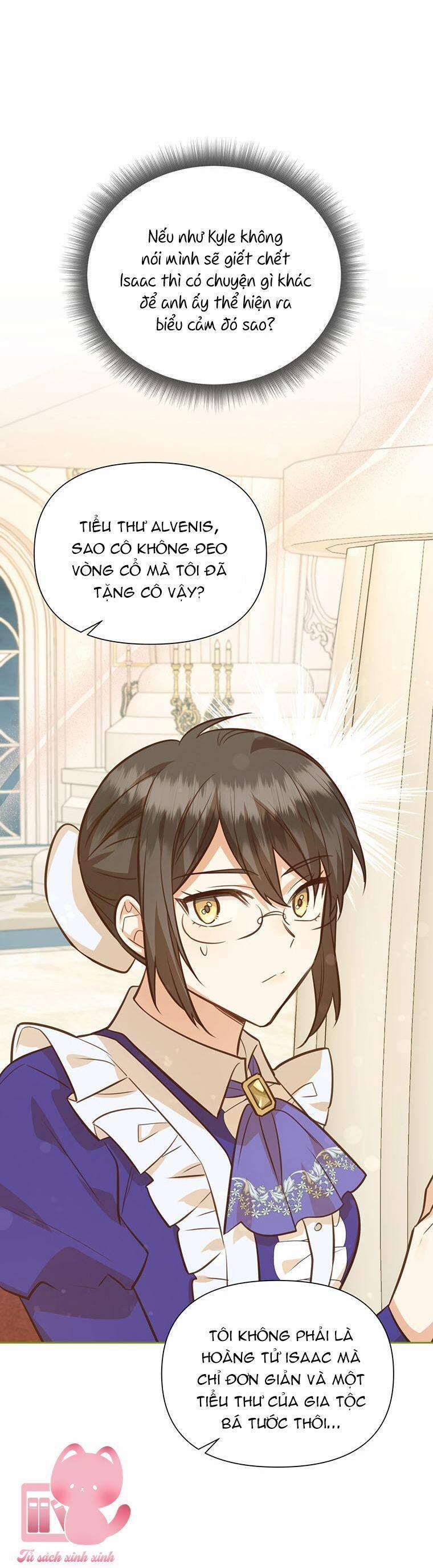 Yêu Tôi Đi, Dù Sao Ngài Cũng Chỉ Là Nhân Vật Phụ 80 trang 30