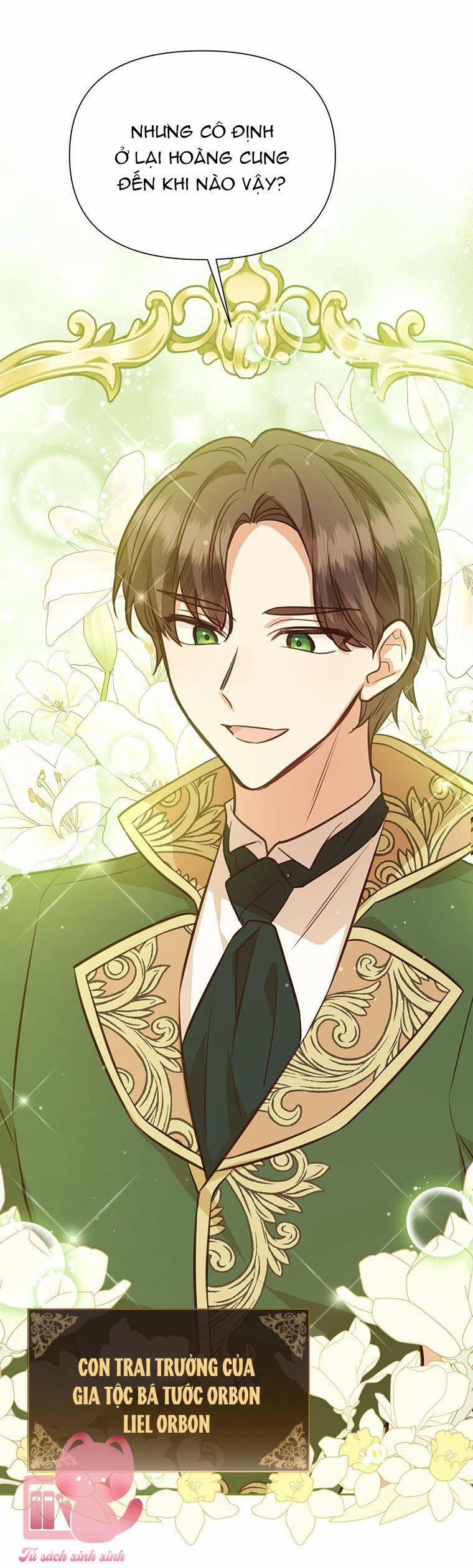 Yêu Tôi Đi, Dù Sao Ngài Cũng Chỉ Là Nhân Vật Phụ 80 trang 32