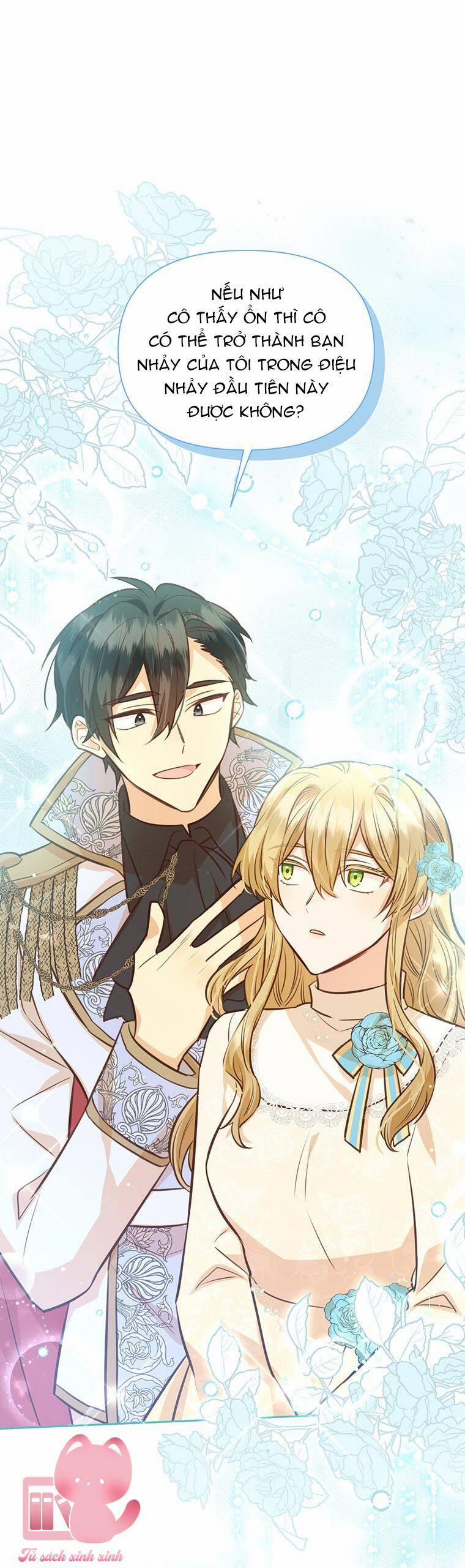 Yêu Tôi Đi, Dù Sao Ngài Cũng Chỉ Là Nhân Vật Phụ 80 trang 35