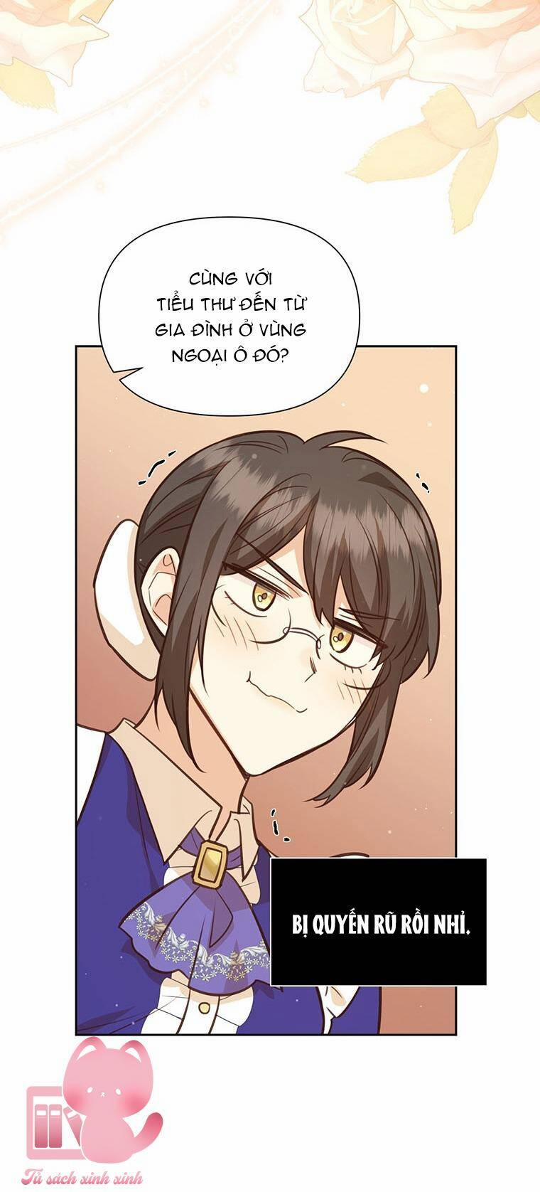 Yêu Tôi Đi, Dù Sao Ngài Cũng Chỉ Là Nhân Vật Phụ 80 trang 39