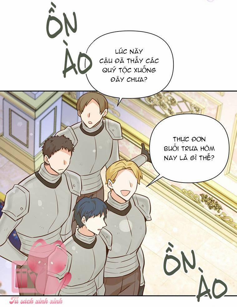 Yêu Tôi Đi, Dù Sao Ngài Cũng Chỉ Là Nhân Vật Phụ 80 trang 4