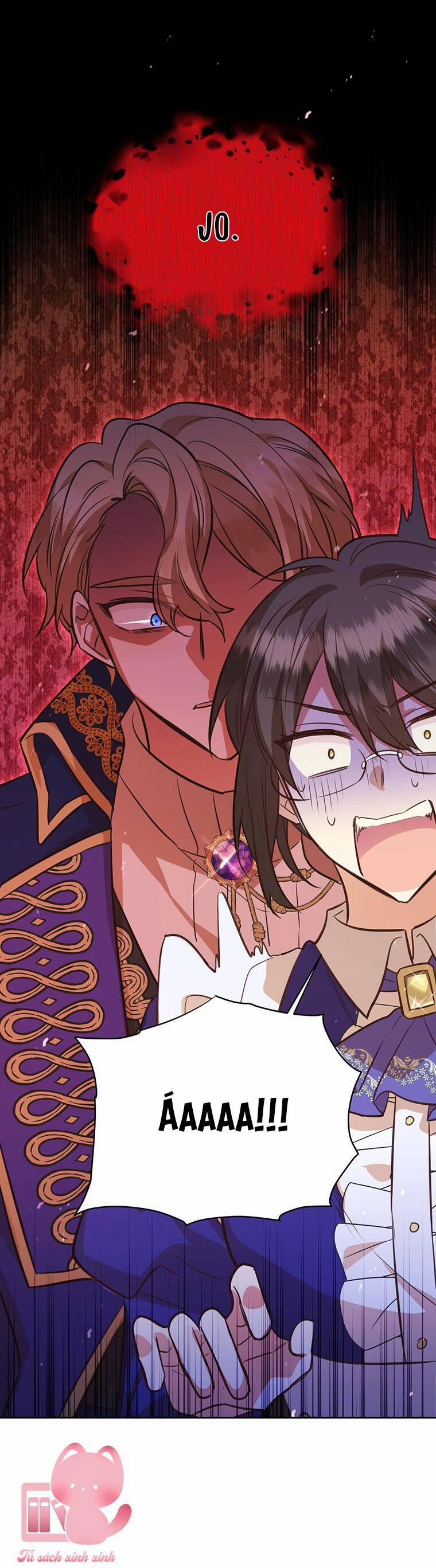 Yêu Tôi Đi, Dù Sao Ngài Cũng Chỉ Là Nhân Vật Phụ 80 trang 41