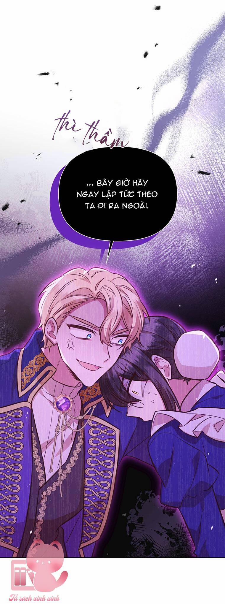 Yêu Tôi Đi, Dù Sao Ngài Cũng Chỉ Là Nhân Vật Phụ 80 trang 45