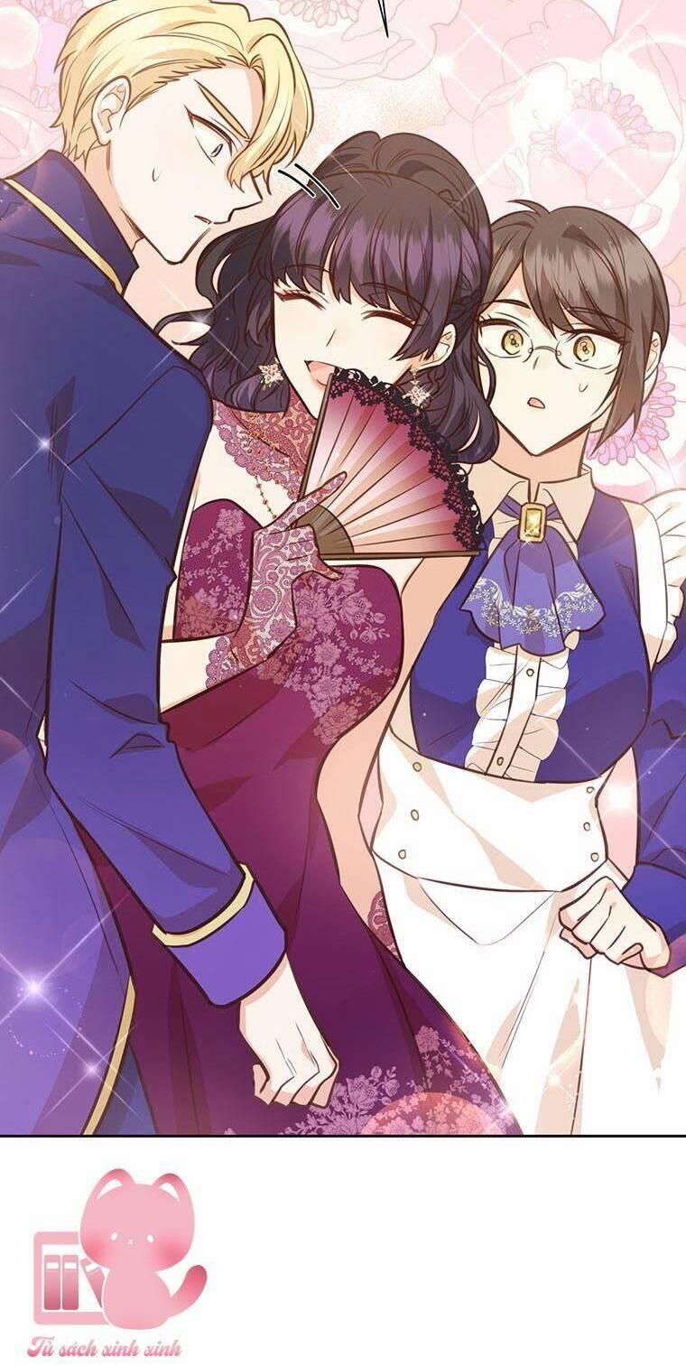 Yêu Tôi Đi, Dù Sao Ngài Cũng Chỉ Là Nhân Vật Phụ 80 trang 48