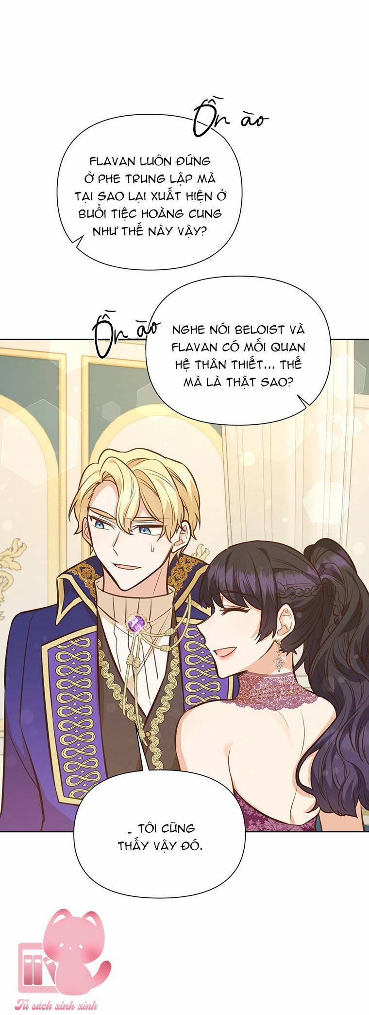 Yêu Tôi Đi, Dù Sao Ngài Cũng Chỉ Là Nhân Vật Phụ 80 trang 50