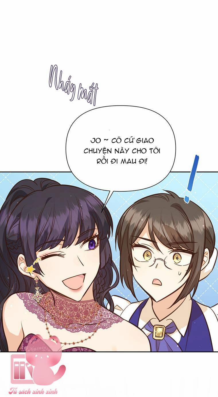 Yêu Tôi Đi, Dù Sao Ngài Cũng Chỉ Là Nhân Vật Phụ 80 trang 51