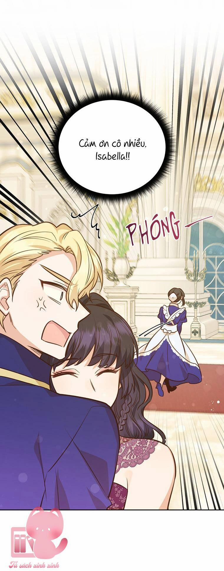 Yêu Tôi Đi, Dù Sao Ngài Cũng Chỉ Là Nhân Vật Phụ 80 trang 52