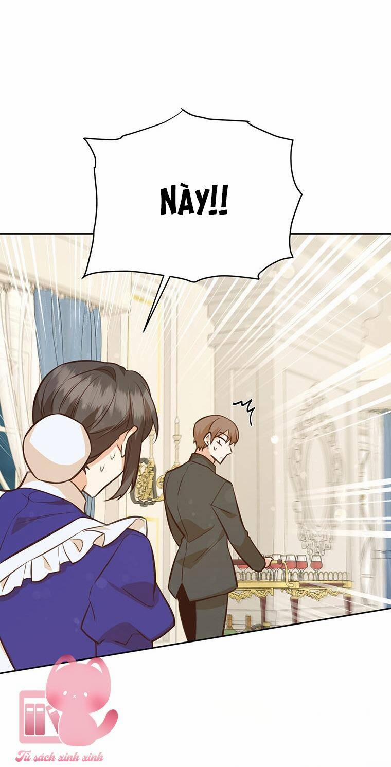 Yêu Tôi Đi, Dù Sao Ngài Cũng Chỉ Là Nhân Vật Phụ 80 trang 56