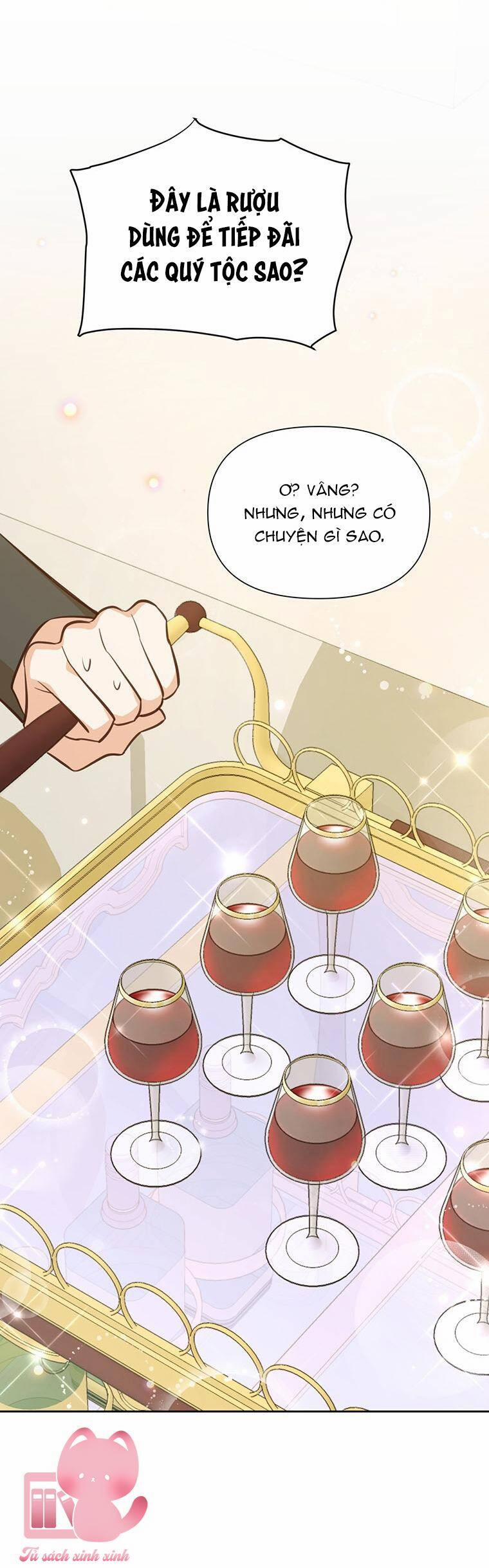 Yêu Tôi Đi, Dù Sao Ngài Cũng Chỉ Là Nhân Vật Phụ 80 trang 57