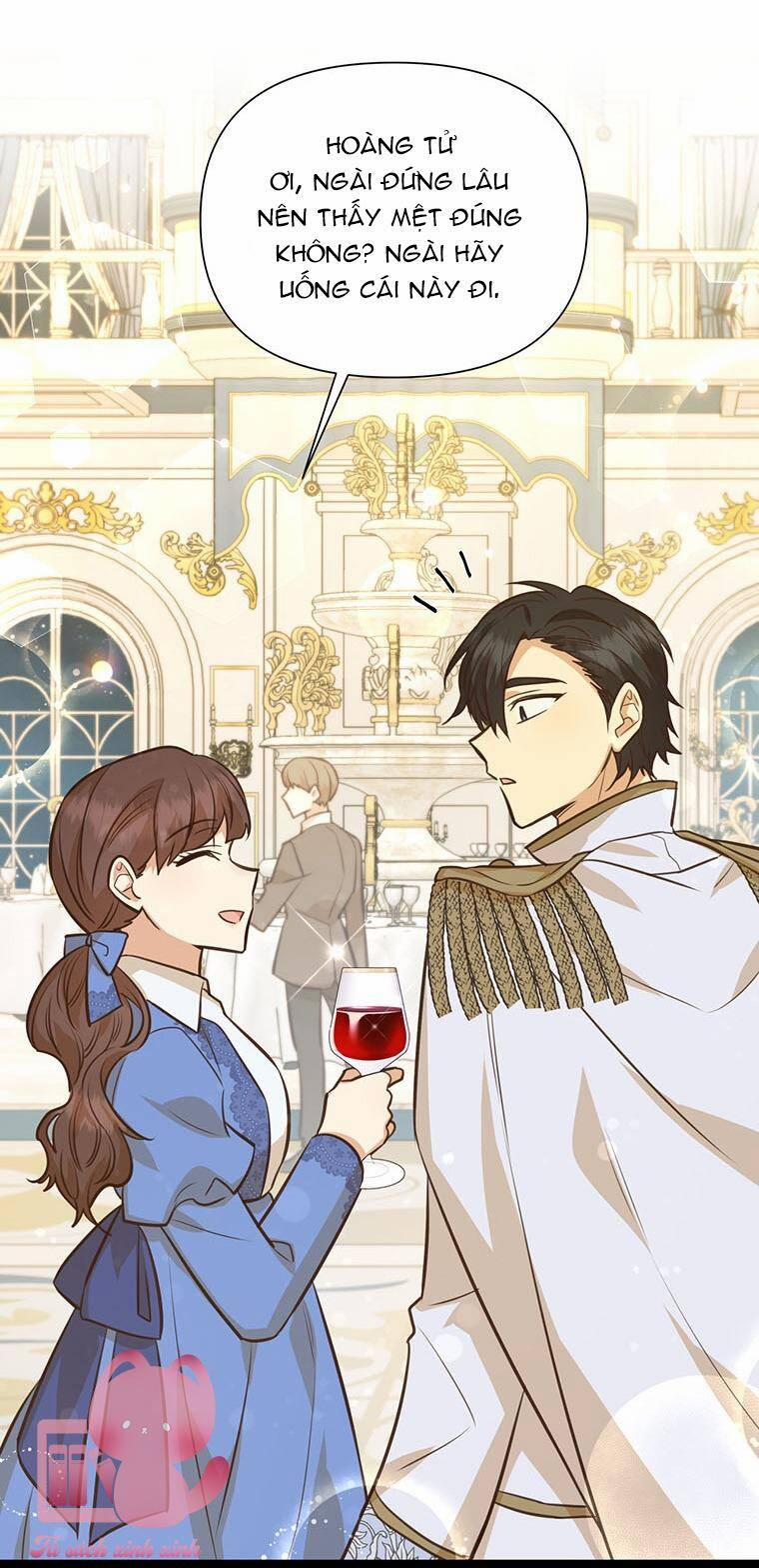 Yêu Tôi Đi, Dù Sao Ngài Cũng Chỉ Là Nhân Vật Phụ 80 trang 60