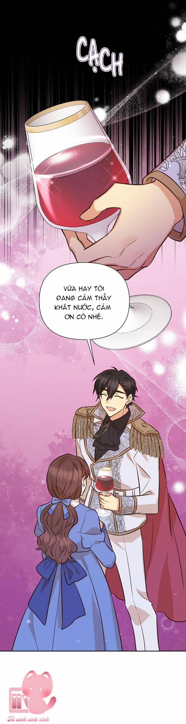 Yêu Tôi Đi, Dù Sao Ngài Cũng Chỉ Là Nhân Vật Phụ 80 trang 61