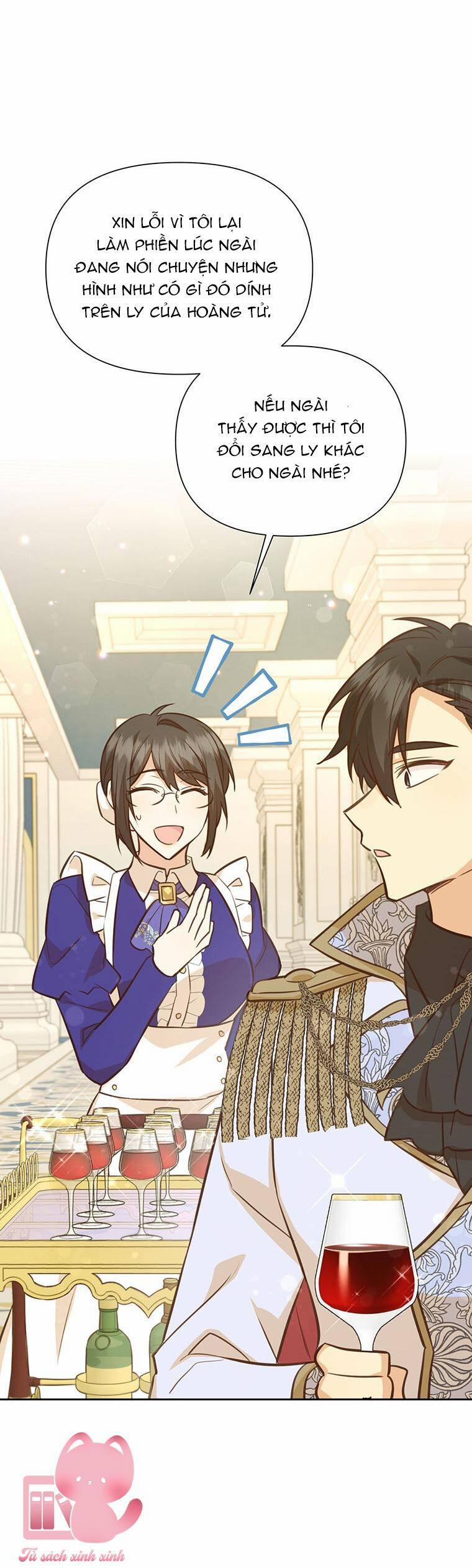 Yêu Tôi Đi, Dù Sao Ngài Cũng Chỉ Là Nhân Vật Phụ 80 trang 63