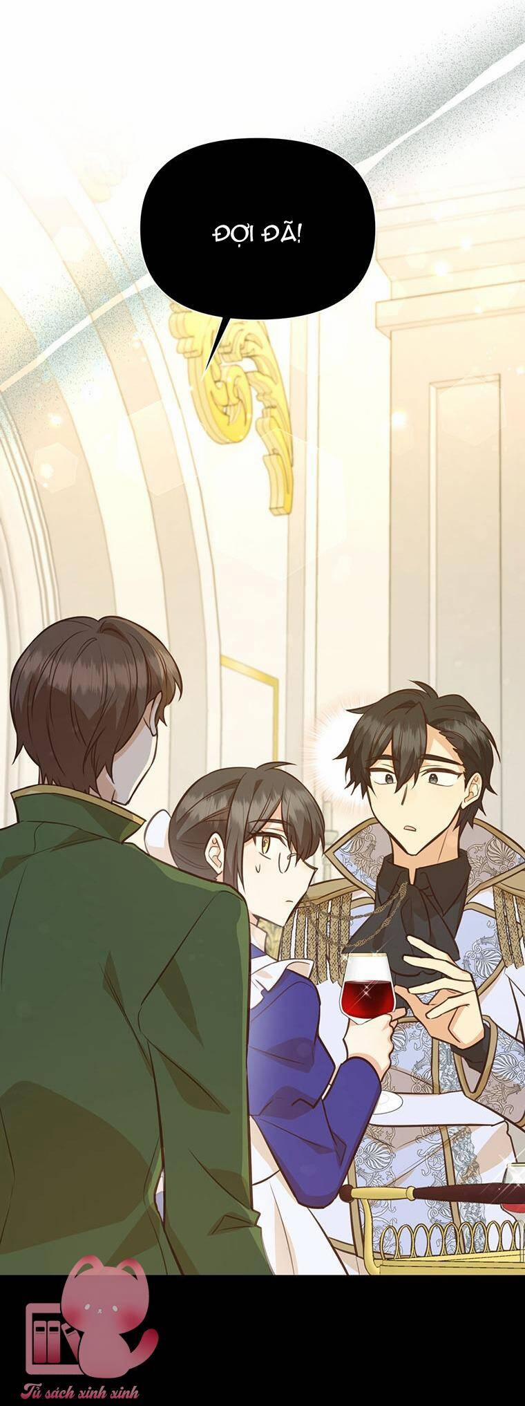 Yêu Tôi Đi, Dù Sao Ngài Cũng Chỉ Là Nhân Vật Phụ 80 trang 67