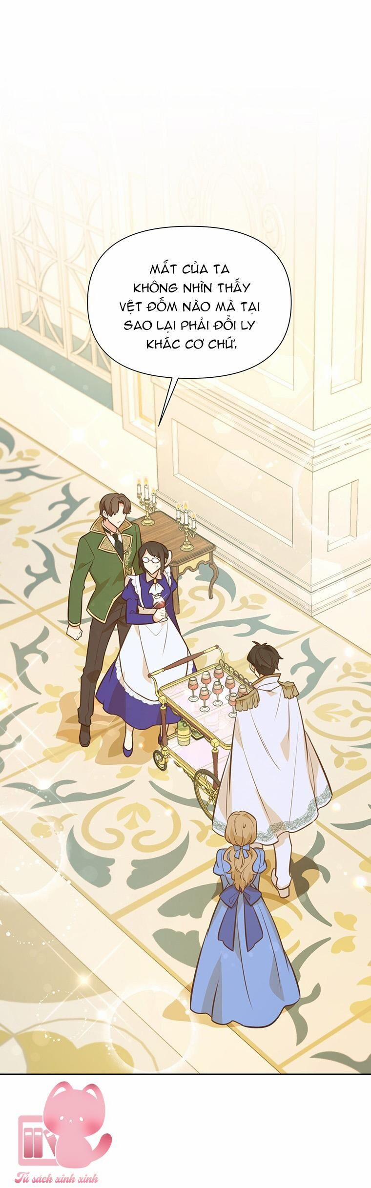 Yêu Tôi Đi, Dù Sao Ngài Cũng Chỉ Là Nhân Vật Phụ 81 trang 1