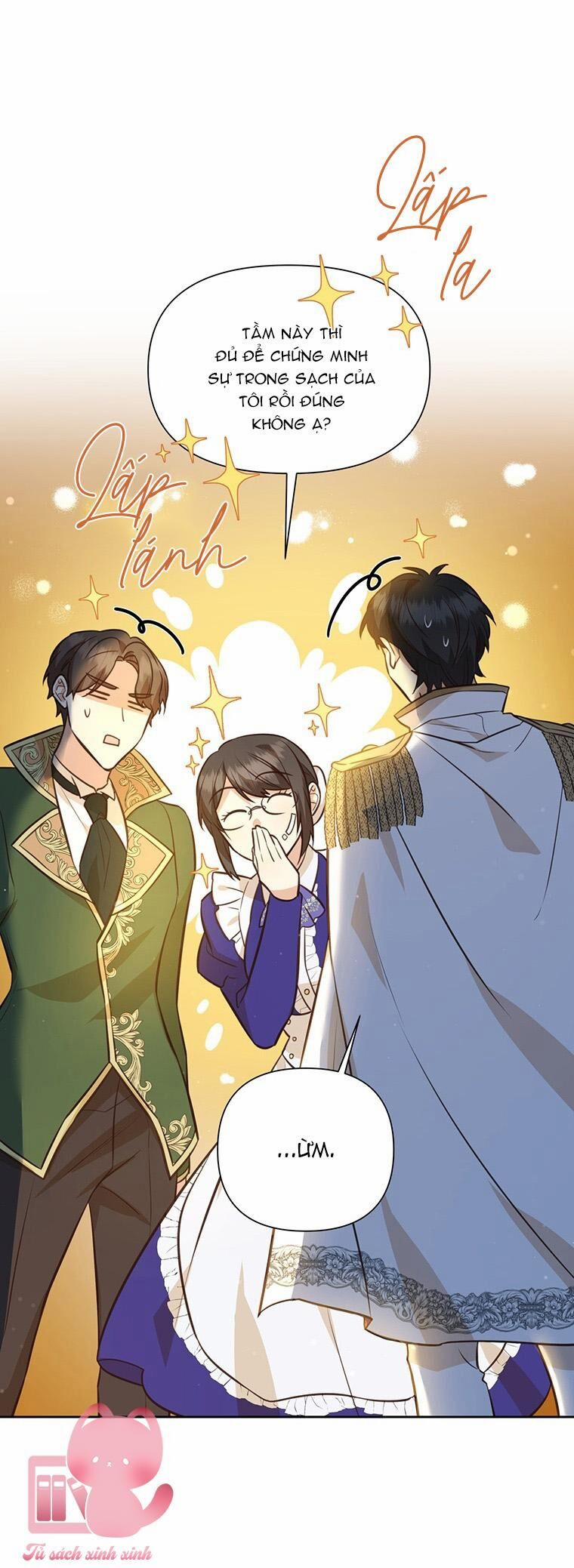 Yêu Tôi Đi, Dù Sao Ngài Cũng Chỉ Là Nhân Vật Phụ 81 trang 17