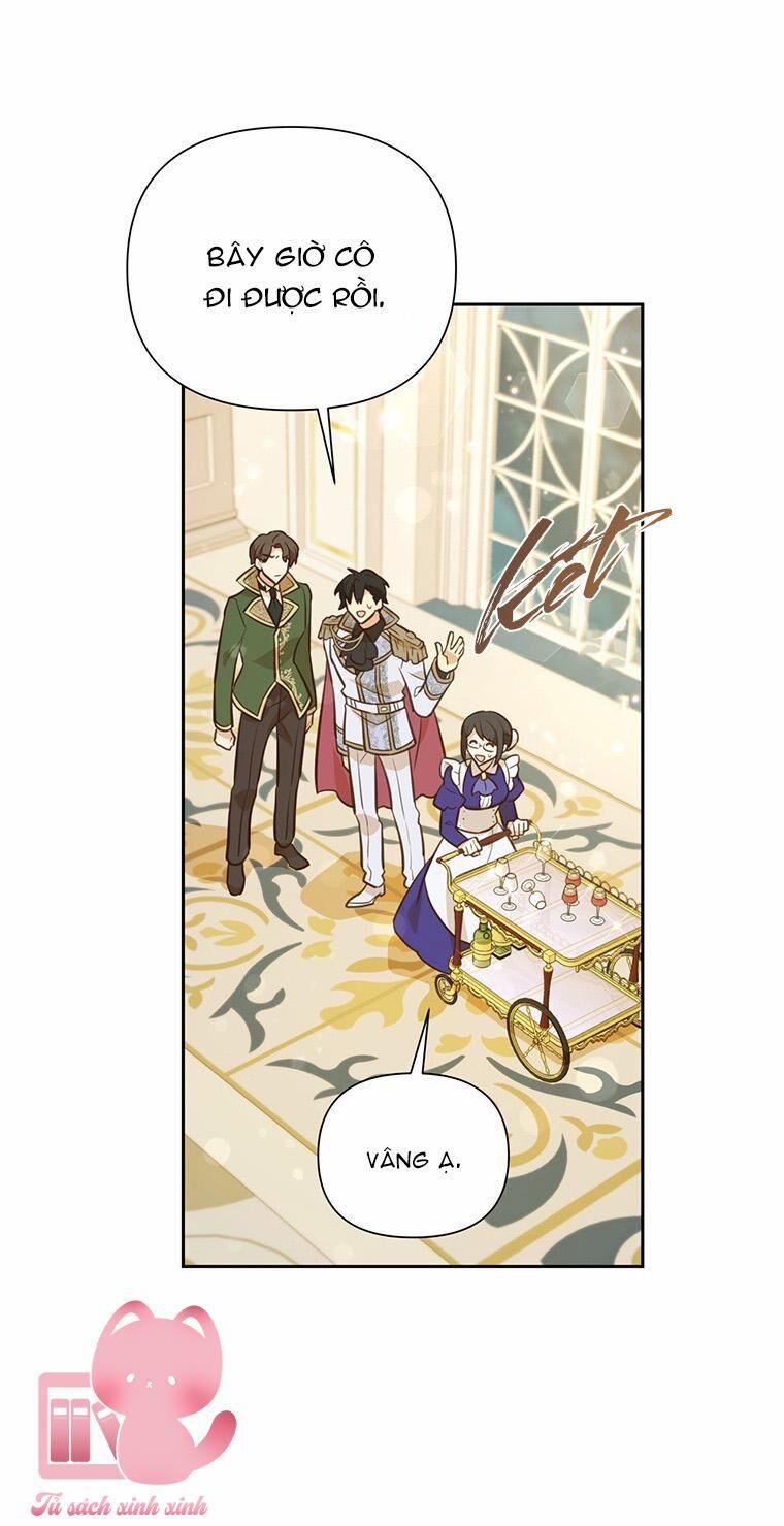 Yêu Tôi Đi, Dù Sao Ngài Cũng Chỉ Là Nhân Vật Phụ 81 trang 19