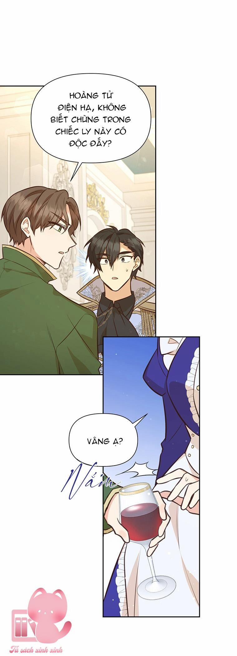 Yêu Tôi Đi, Dù Sao Ngài Cũng Chỉ Là Nhân Vật Phụ 81 trang 2