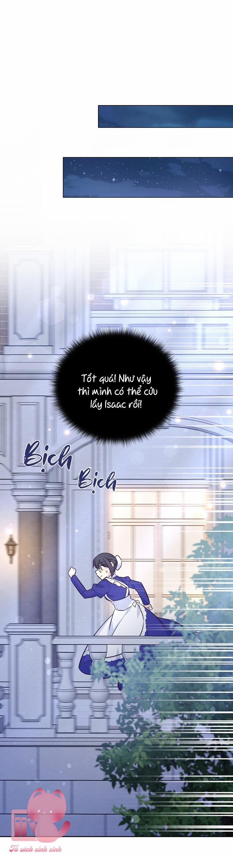 Yêu Tôi Đi, Dù Sao Ngài Cũng Chỉ Là Nhân Vật Phụ 81 trang 21