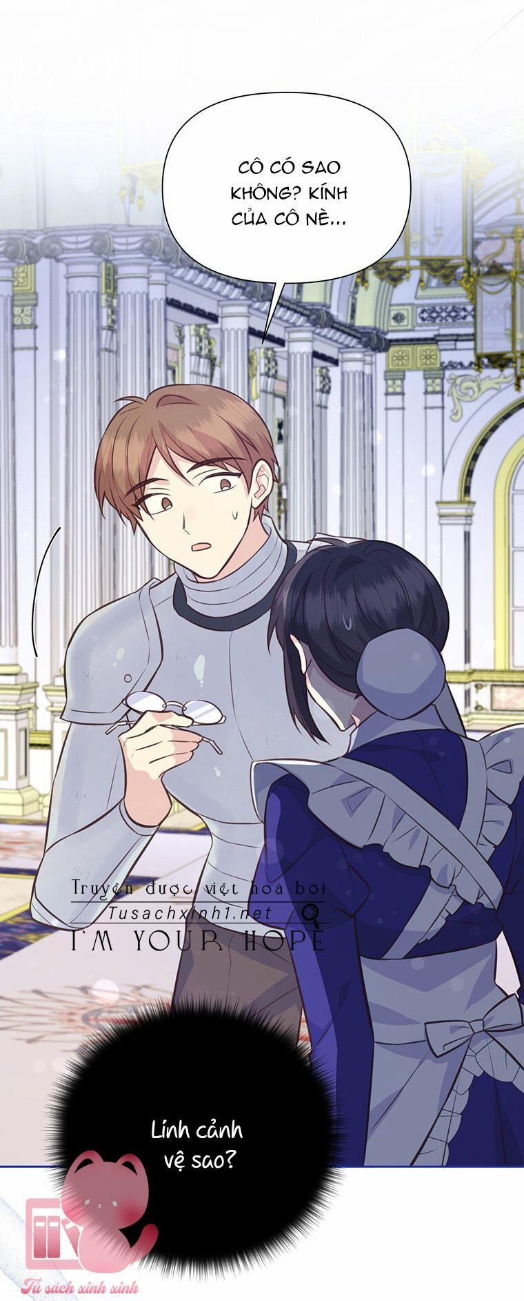 Yêu Tôi Đi, Dù Sao Ngài Cũng Chỉ Là Nhân Vật Phụ 81 trang 25