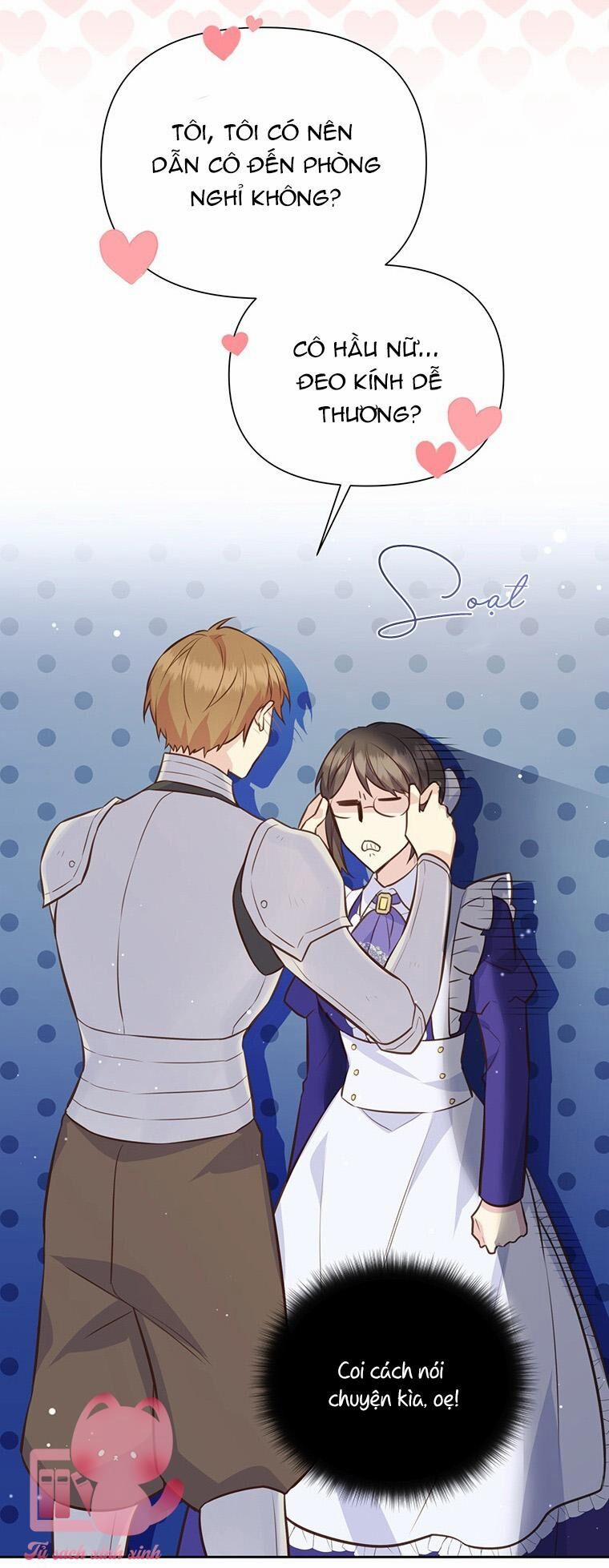 Yêu Tôi Đi, Dù Sao Ngài Cũng Chỉ Là Nhân Vật Phụ 81 trang 28