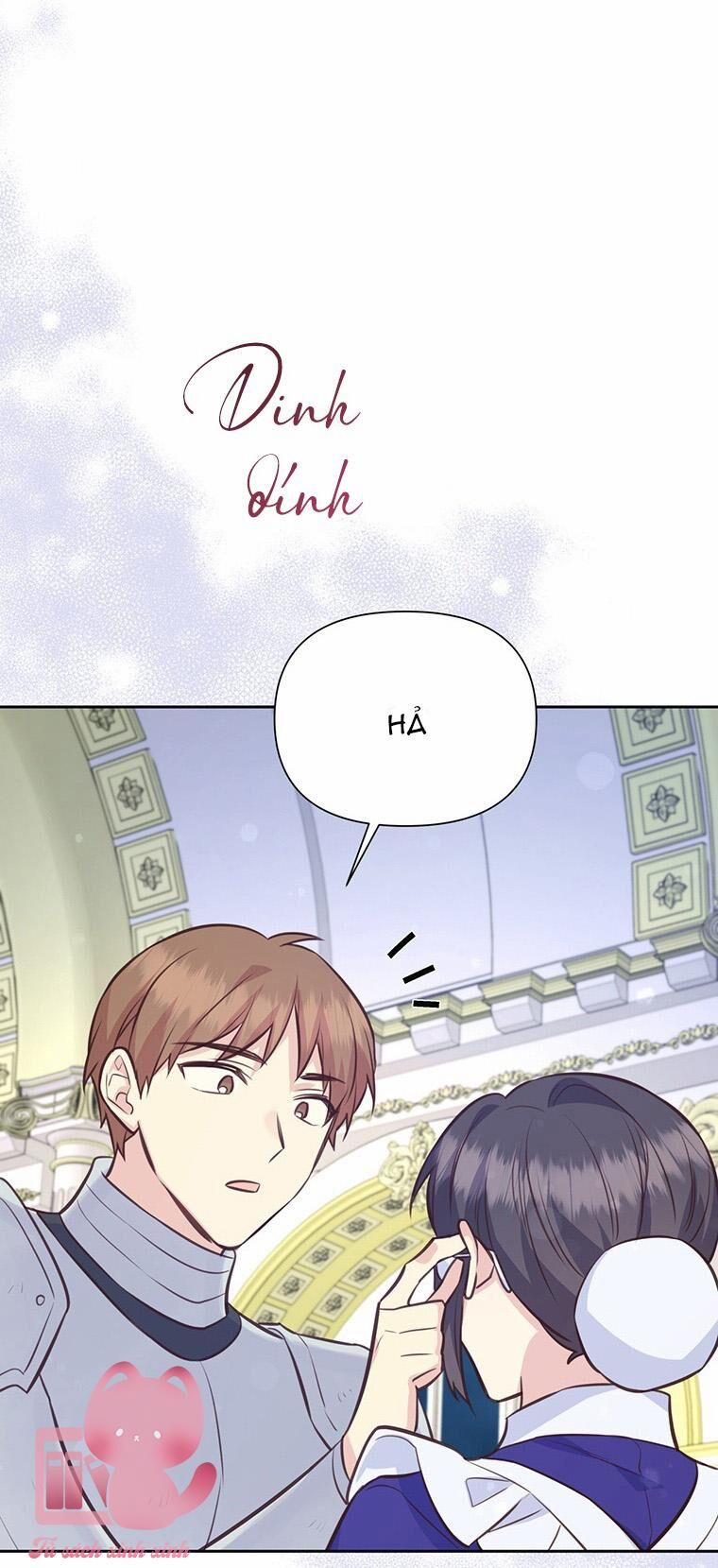 Yêu Tôi Đi, Dù Sao Ngài Cũng Chỉ Là Nhân Vật Phụ 81 trang 29