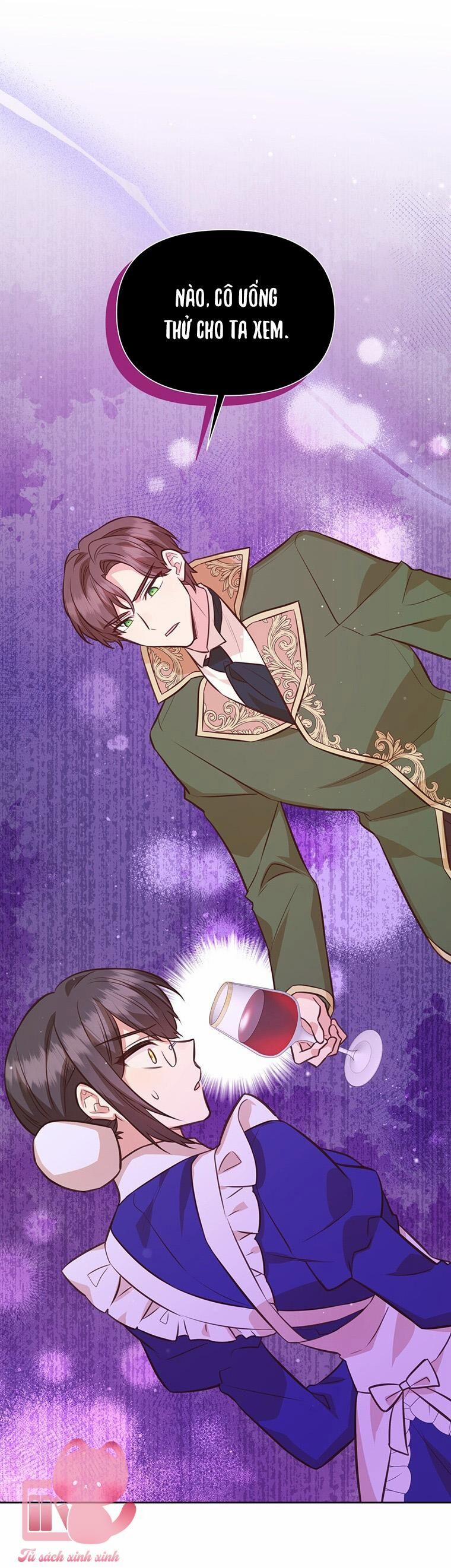 Yêu Tôi Đi, Dù Sao Ngài Cũng Chỉ Là Nhân Vật Phụ 81 trang 3