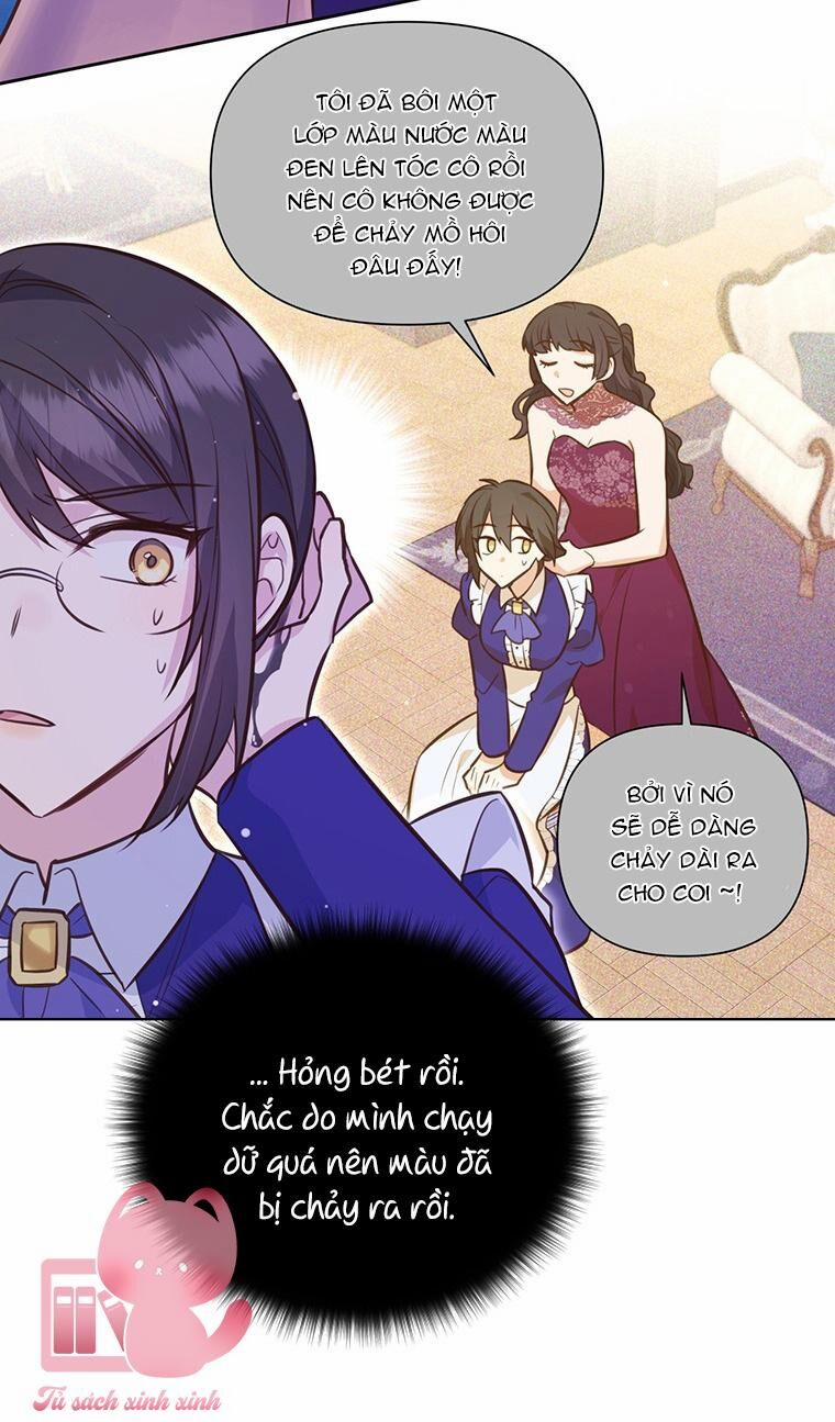 Yêu Tôi Đi, Dù Sao Ngài Cũng Chỉ Là Nhân Vật Phụ 81 trang 31