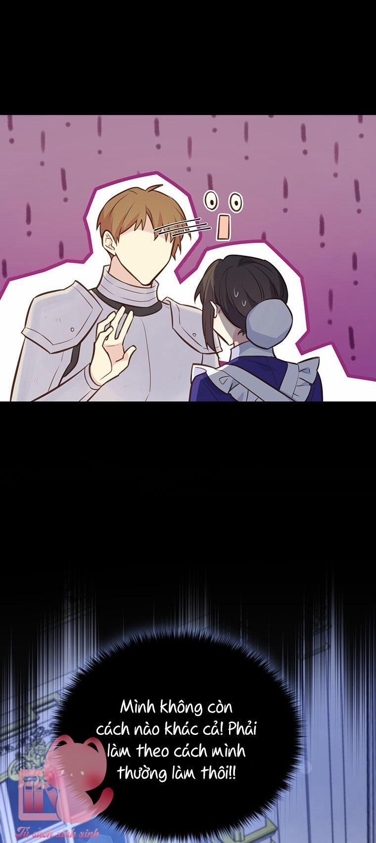 Yêu Tôi Đi, Dù Sao Ngài Cũng Chỉ Là Nhân Vật Phụ 81 trang 34