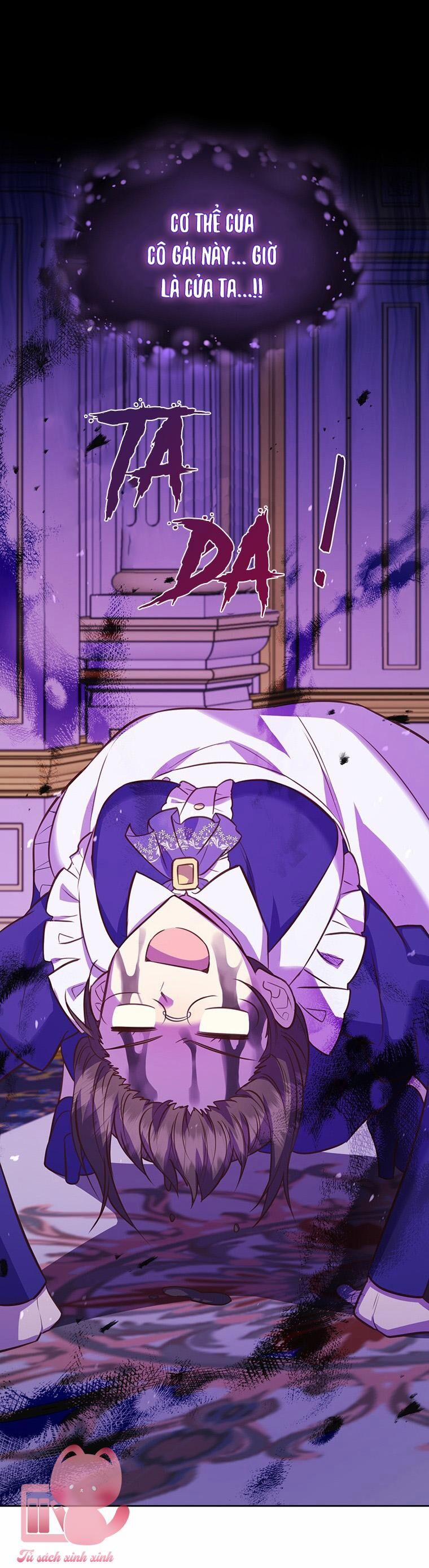 Yêu Tôi Đi, Dù Sao Ngài Cũng Chỉ Là Nhân Vật Phụ 81 trang 38