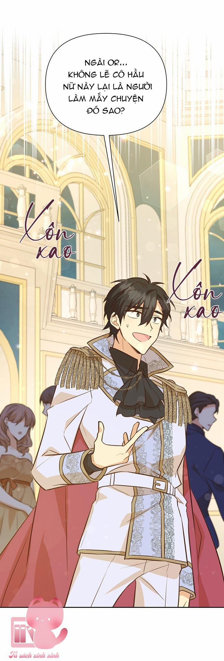 Yêu Tôi Đi, Dù Sao Ngài Cũng Chỉ Là Nhân Vật Phụ 81 trang 4