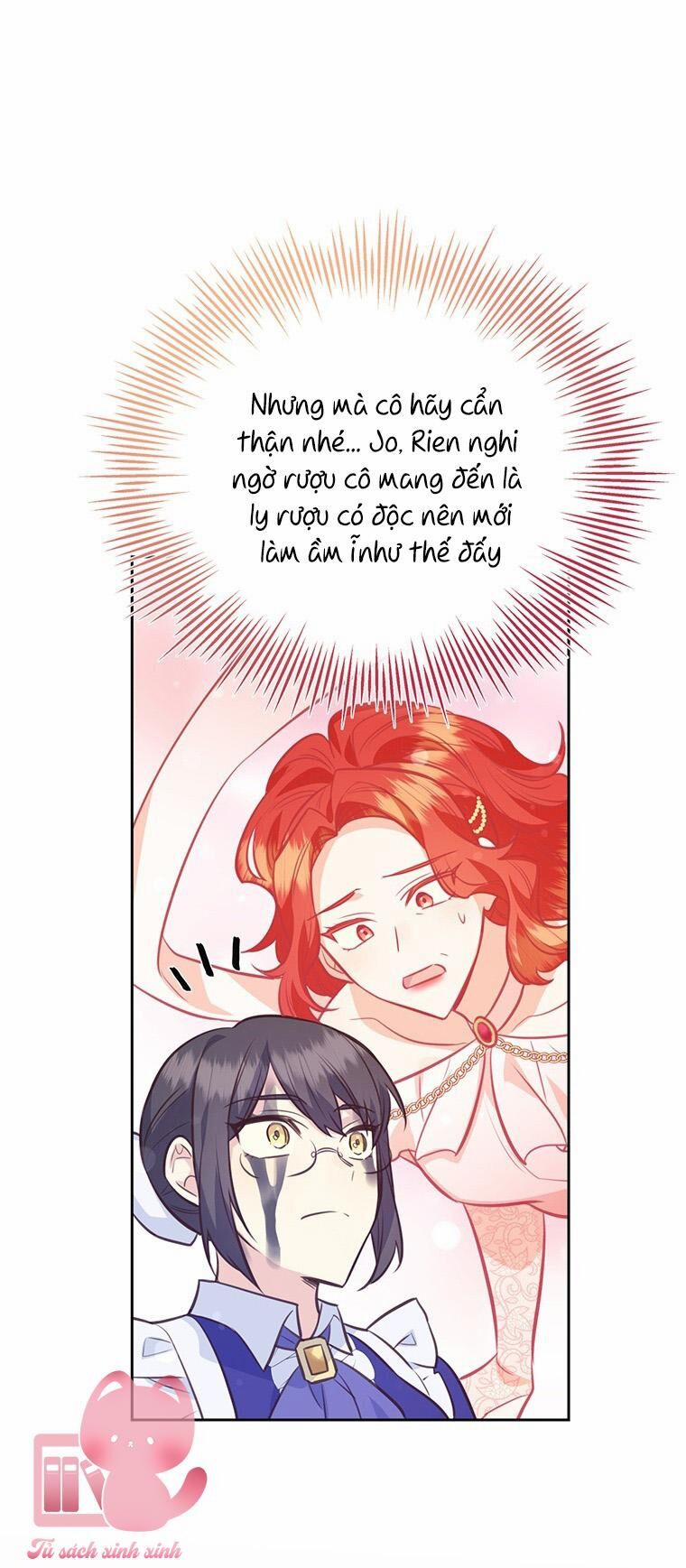 Yêu Tôi Đi, Dù Sao Ngài Cũng Chỉ Là Nhân Vật Phụ 81 trang 48