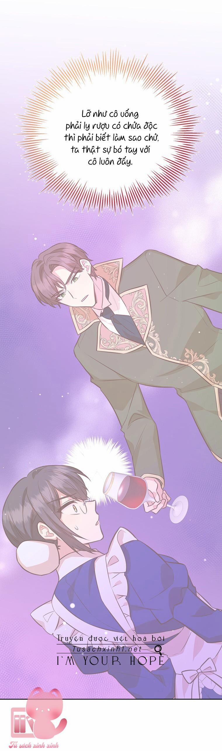 Yêu Tôi Đi, Dù Sao Ngài Cũng Chỉ Là Nhân Vật Phụ 81 trang 49