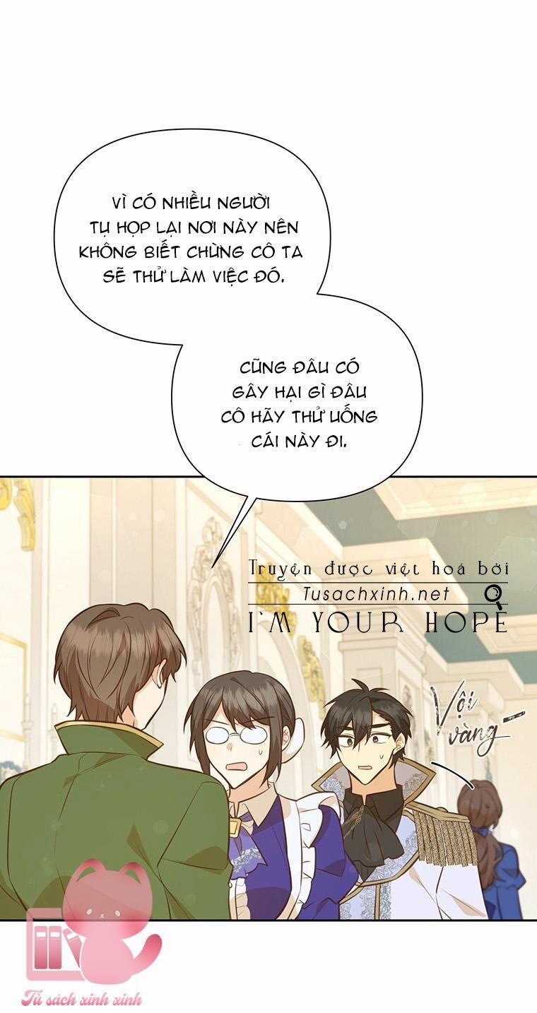 Yêu Tôi Đi, Dù Sao Ngài Cũng Chỉ Là Nhân Vật Phụ 81 trang 5