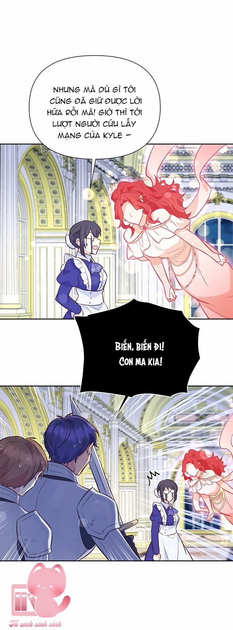 Yêu Tôi Đi, Dù Sao Ngài Cũng Chỉ Là Nhân Vật Phụ 81 trang 50