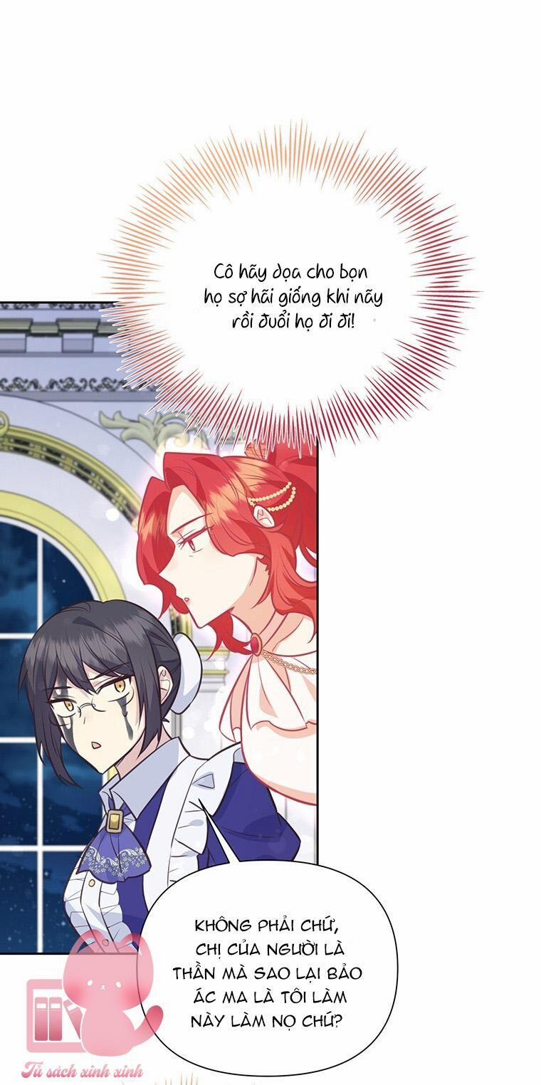 Yêu Tôi Đi, Dù Sao Ngài Cũng Chỉ Là Nhân Vật Phụ 81 trang 54