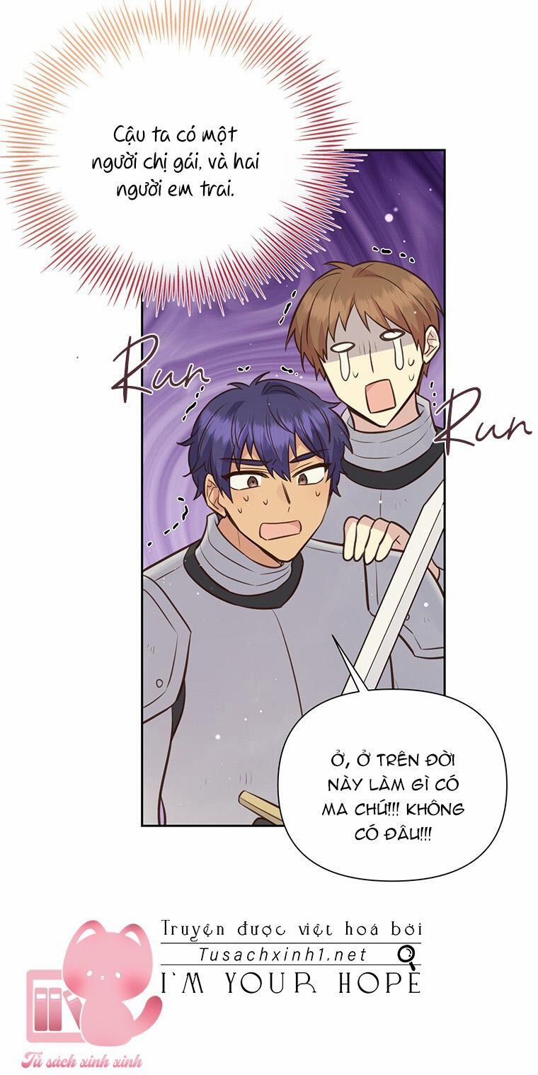 Yêu Tôi Đi, Dù Sao Ngài Cũng Chỉ Là Nhân Vật Phụ 81 trang 55