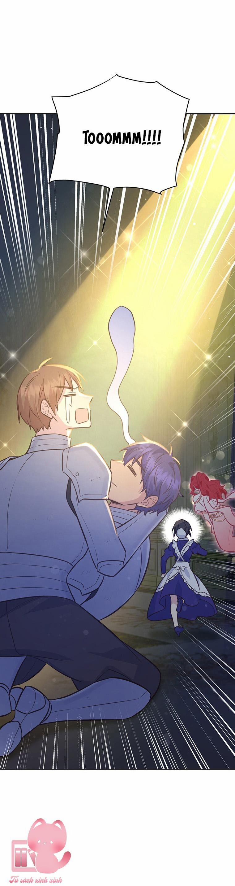 Yêu Tôi Đi, Dù Sao Ngài Cũng Chỉ Là Nhân Vật Phụ 81 trang 60