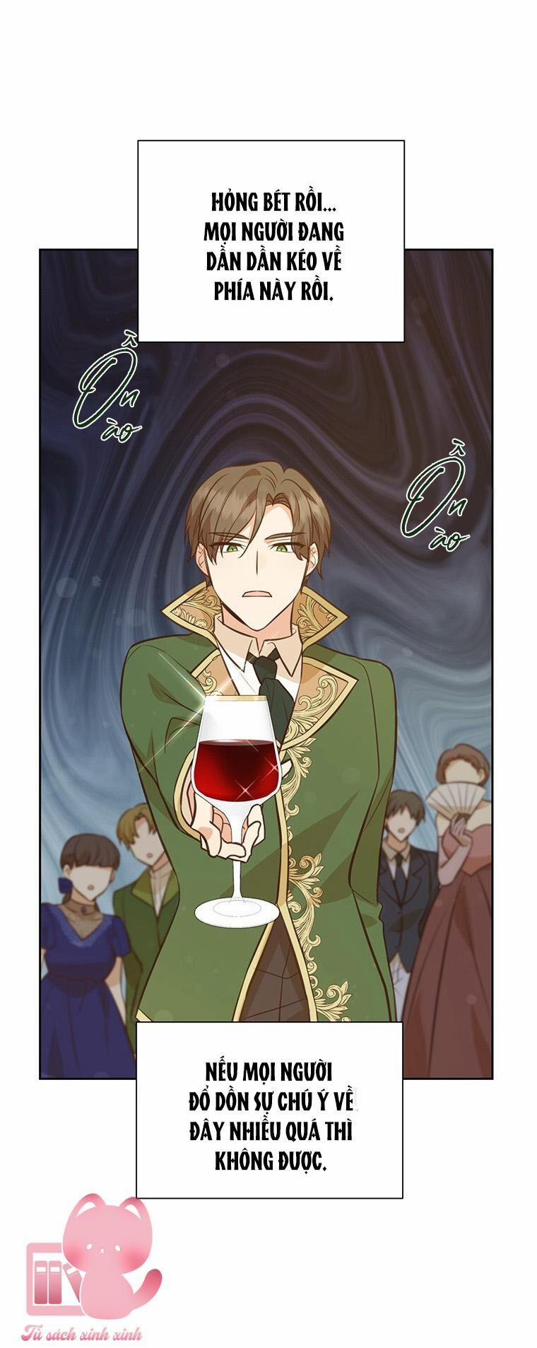 Yêu Tôi Đi, Dù Sao Ngài Cũng Chỉ Là Nhân Vật Phụ 81 trang 8