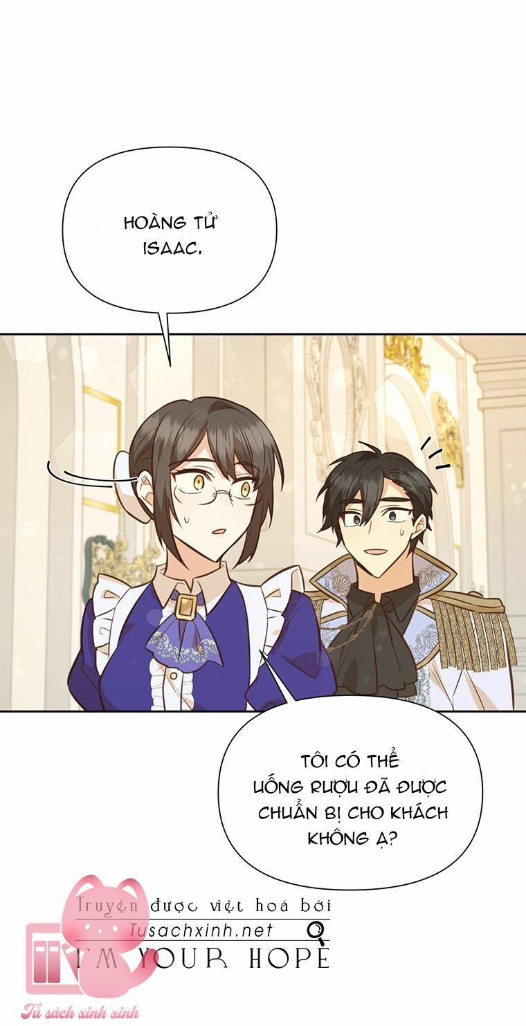 Yêu Tôi Đi, Dù Sao Ngài Cũng Chỉ Là Nhân Vật Phụ 81 trang 9