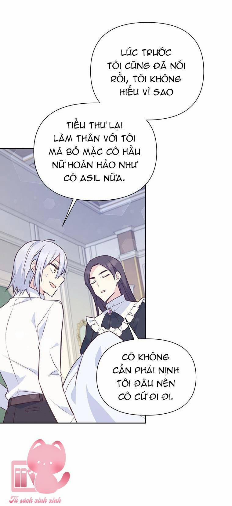 Yêu Tôi Đi, Dù Sao Ngài Cũng Chỉ Là Nhân Vật Phụ 82 trang 10