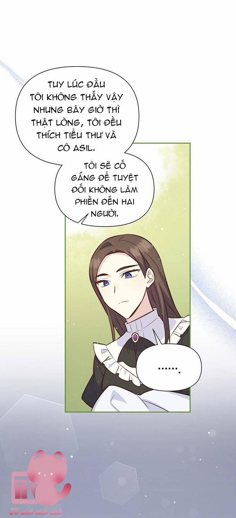 Yêu Tôi Đi, Dù Sao Ngài Cũng Chỉ Là Nhân Vật Phụ 82 trang 11