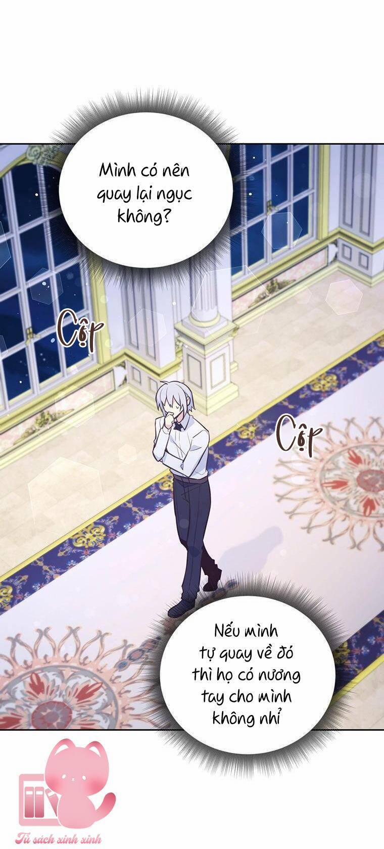 Yêu Tôi Đi, Dù Sao Ngài Cũng Chỉ Là Nhân Vật Phụ 82 trang 17