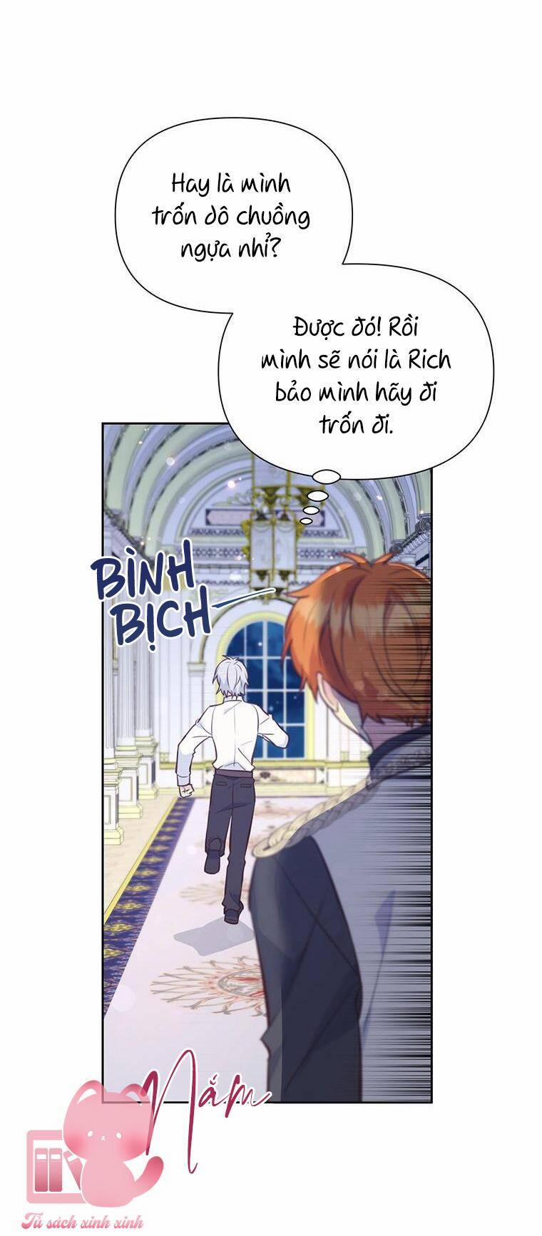 Yêu Tôi Đi, Dù Sao Ngài Cũng Chỉ Là Nhân Vật Phụ 82 trang 19